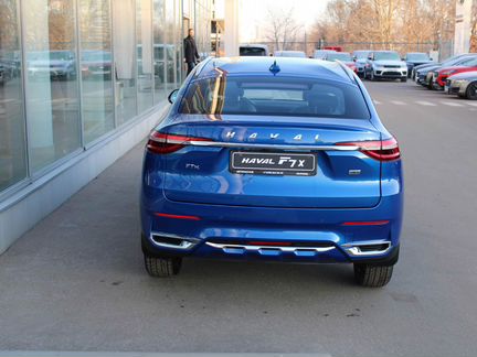 Haval F7x 1.5 AMT, 2020