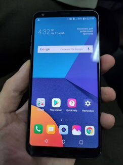 LG G6 H873 оригинал