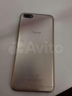 Телефон Honor 7A
