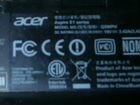 Ноутбук Acer aspire E1 объявление продам