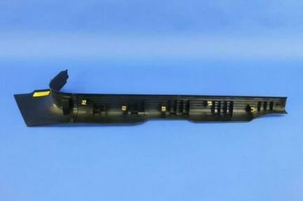 Накладка порога 2015+ Dodge Challenger