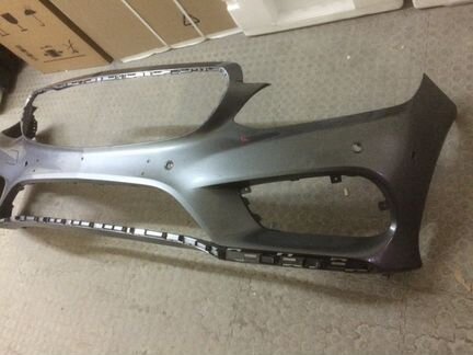 Бампер передний для Мерседес 212 амг