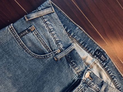 Джинсы Armani Jeans
