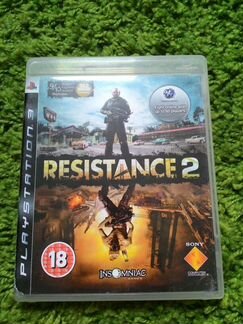 Resistance 2 (PlayStation 3)