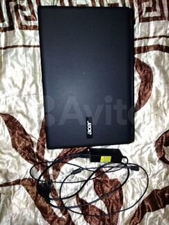 Ноутбук Acer aspire ES1-520-38XM
