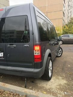 Ford Tourneo Connect 1.8 МТ, 2007, 140 000 км