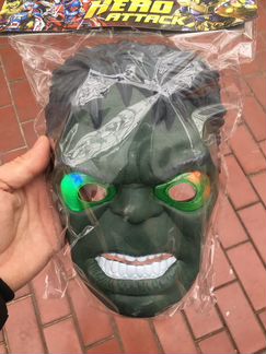 Маска Халка