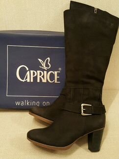 Сапоги Германия Зимние-Новые 40р