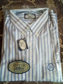 Рубашка мужская новая