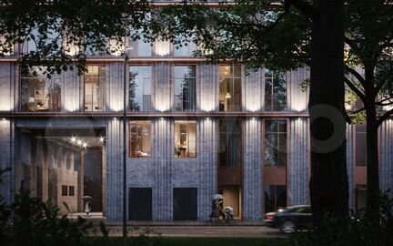 2-к апартаменты, 56.7 м², 6/11 эт.