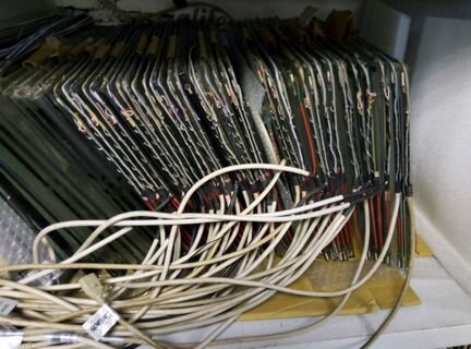 Сенсорные стекла 17 для платежный терминал