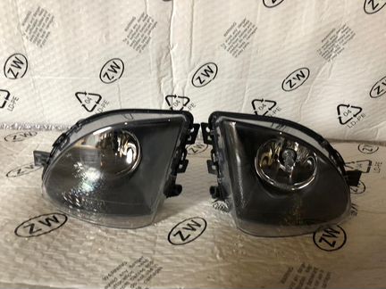 Туманки Бмв Ф10