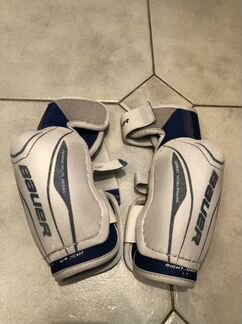 Налокотники хоккейные Bauer