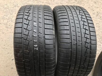 265 50 19 Yokohama W.drive V902
