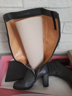 Сапоги зимние