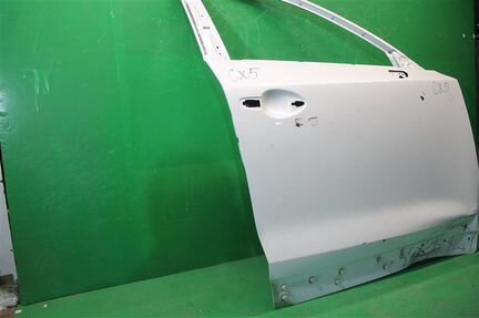 Дверь передняя правая Mazda Cx-5 Cx5 2 2017