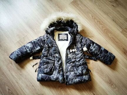 Куртка Pulka 110 см