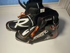 Лыжные ботинки Rossignol X ium wc scate 43 размер