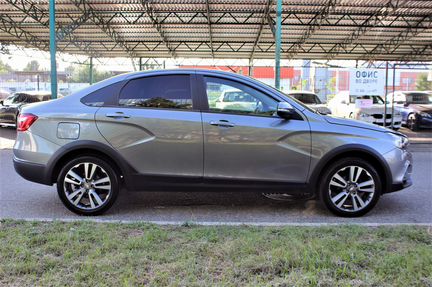 LADA Vesta Cross 1.8 МТ, 2018, 91 773 км