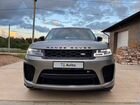 Land Rover Range Rover Sport 5.0 AT, 2020, 17 111 км объявление продам
