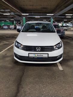 Volkswagen Polo 1.6 МТ, 2019, 33 500 км