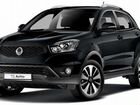 SsangYong Actyon 2.0 МТ, 2014, 85 600 км