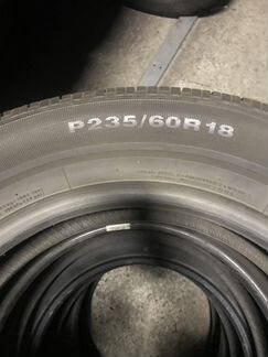 Kumho Radial 798 Plus 235 60 R18