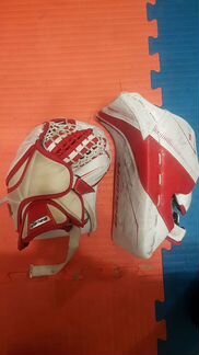 Блин ловушка Bauer s27