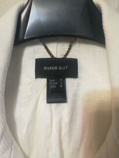 Пальто женское Mango