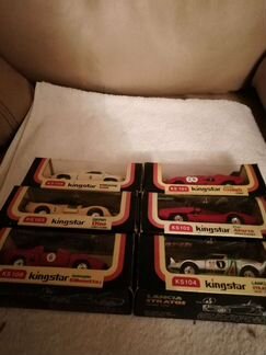 Масштабные модели автомобилей