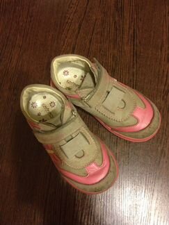 Ботинки Котофей демисезонные