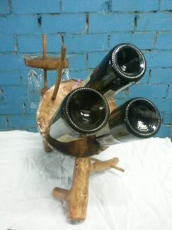 Подставка для вина