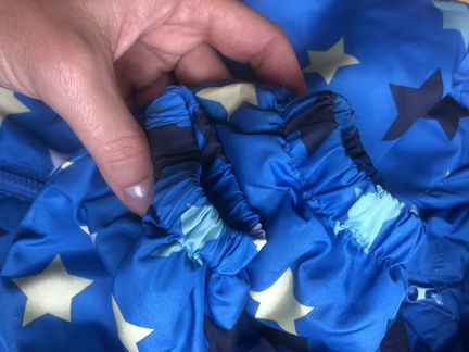 Ветровка для мальчика