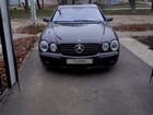 Mercedes-Benz CL-класс AMG 5.4 AT, 2000, 220 000 км