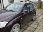 SsangYong Kyron 2.3 МТ, 2008, 136 000 км
