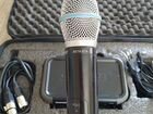 Микрофон беспроводной shure beta87A объявление продам