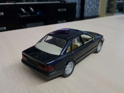 1/24 Audi 100 C45 shabak 1:24