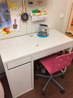 Стол и стул IKEA