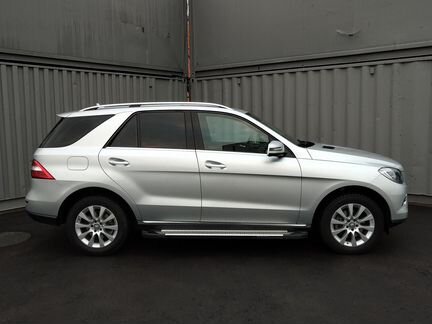 Mercedes-Benz M-класс 3.5 AT, 2014, 47 697 км