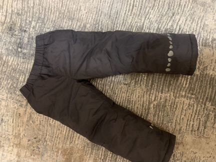 Зимние брюки