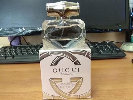 Туалетная вода для женщин Gucci Bamboo