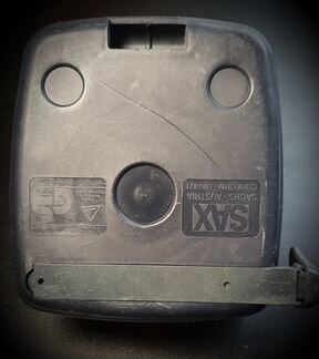 Дырокол Sax 518