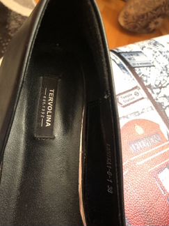 Туфли Tervolina размер 38, новые