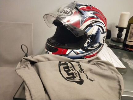Мотошлем Arai RX-7