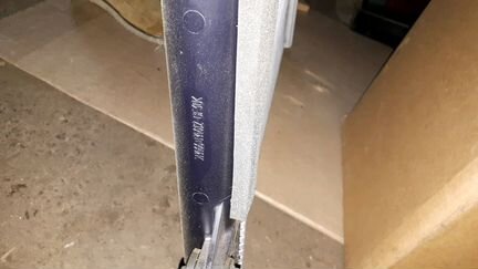 Кассета радиаторов Тойота Прадо