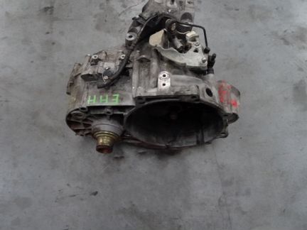 Кпп 5ст. Volkswagen Sharan 2 1.9TDI (FUX EHH FVA F