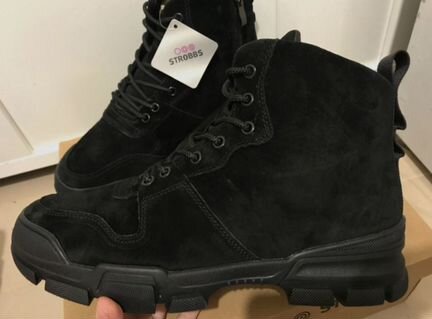 Strobbs ботинки