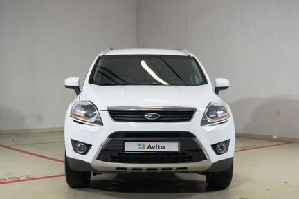 Ford Kuga 2.0 AMT, 2011, 139 000 км