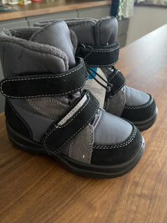 Новые зимние ботинки Acoola