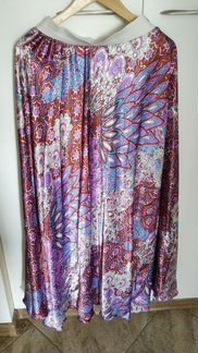 Юбка летняя в пол